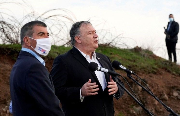 podiumnews.com-AS Jatuhkan Sanksi untuk Perusahaan Iran, China, dan UAE