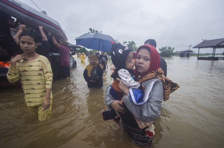podiumnews.com-Menyikapi Kepungan Bencana