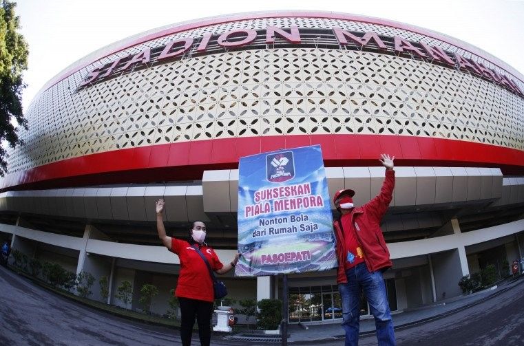 podiumnews.com-Menyambut Kembali Sepak Bola Lewat Piala Menpora