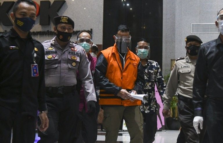 podiumnews.com-Pengungkapan Kasus Kelas Kakap Sepanjang 2020