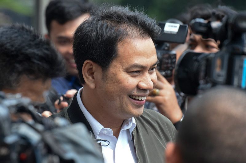 podiumnews.com-Wakil Ketua DPR Dorong Pemerintah Terus Tegakkan Perlindungan HAM