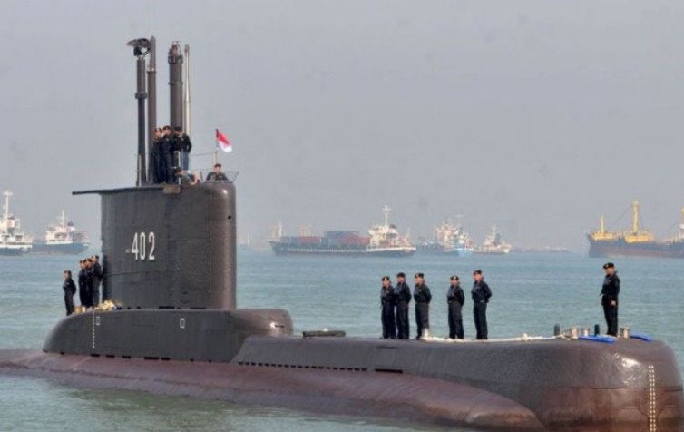 podiumnews.com-Kabar Duka, 53 Awak KRI Nanggala-402 Dinyatakan Telah Gugur