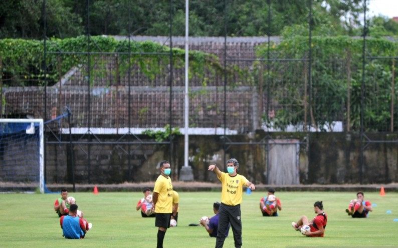 podiumnews.com-Terbit Izin Turnamen, Bali United Sambut dengan Suka Cita