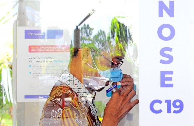 podiumnews.com-21 Bandara di Indonesia Sudah Terapkan GeNose