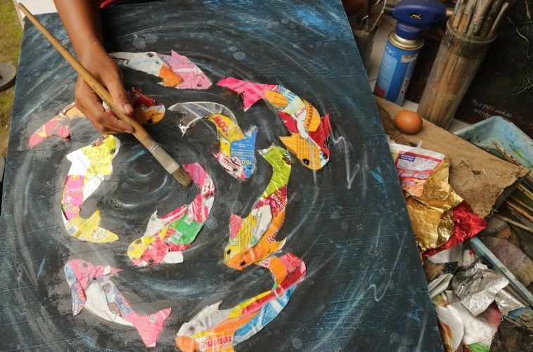 podiumnews.com-KLHK Ajak Figure Publik Populerkan Produk Daur Ulang