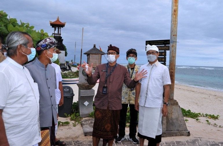 podiumnews.com-Langkah Strategis Menparekraf Pulihkan Desa Wisata