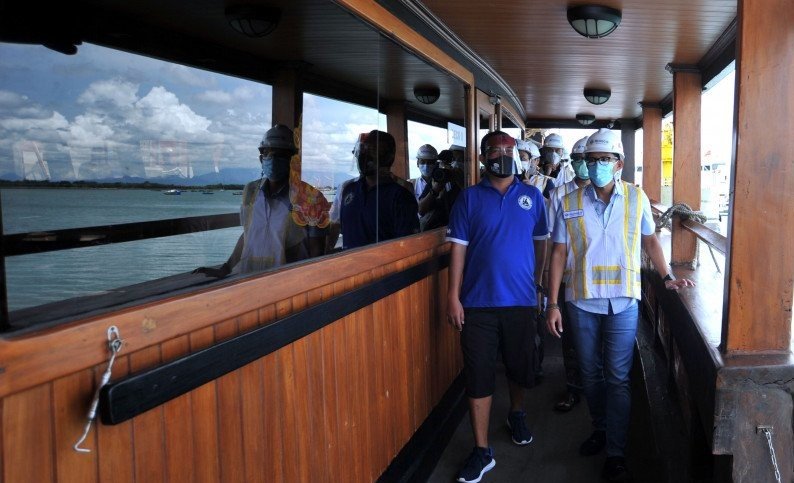 Dorong Ekonomi Bali Lewat Bali Maritime Tourism Hub
