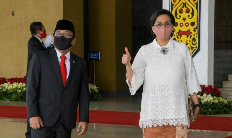 podiumnews.com-Mensesneg: Menko Polhukam jadi Ad Interim Mendagri