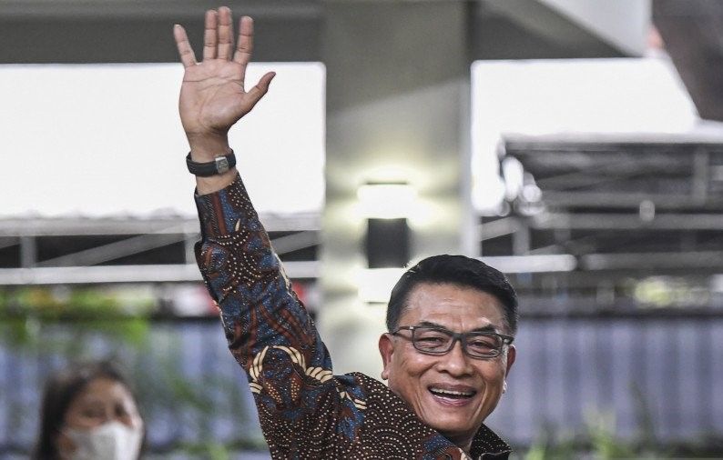 podiumnews.com-Elektabilitas AHY Dinilai Masih di Atas Moeldoko