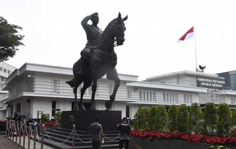 podiumnews.com-Pola Kepemimpinan Soekarno yang Patut Diteladani Menurut Sejarawan