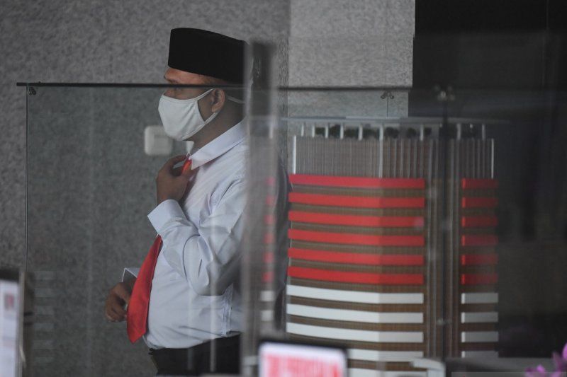 podiumnews.com-1.271 Pegawai KPK Resmi Diantik Jadi PNS