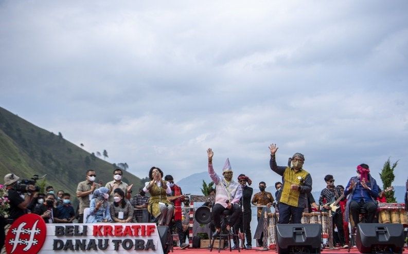 podiumnews.com-Pandemi Percepat Digitalisasi Pariwisata