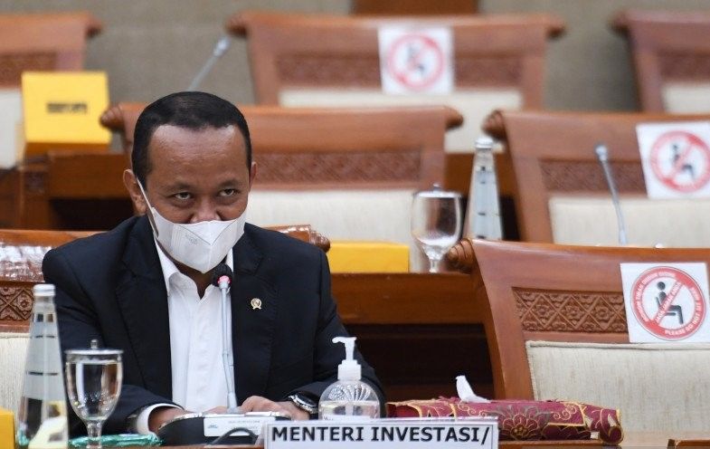 podiumnews.com-Menteri Investasi Dorong Generasi Muda Jadi Pengusaha