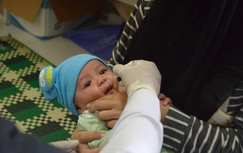 WHO Setujui Vaksin Polio Buatan Bio Farma untuk Penggunaan Darurat