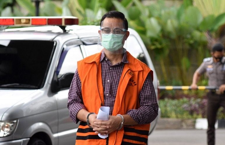 podiumnews.com-12 Saksi Kasus Suap Pengadaan Bansos Dipanggil KPK