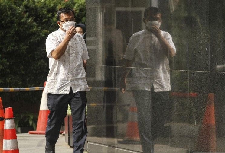 podiumnews.com-Tak Tutup Kemungkinan KPK Akan Panggil Anies Baswedan Kasus Pengadaan Tanah