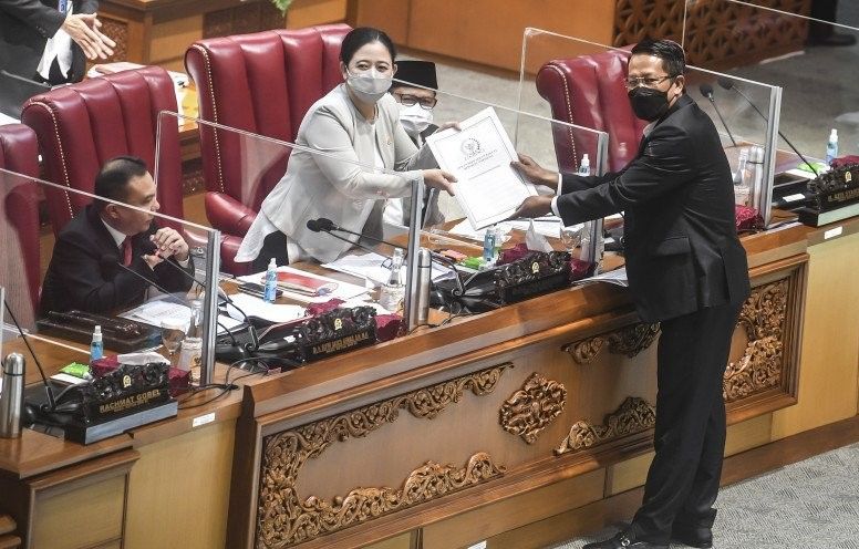 podiumnews.com-Skala Prioritas Bahas RUU Capai Target Prolegnas 2021