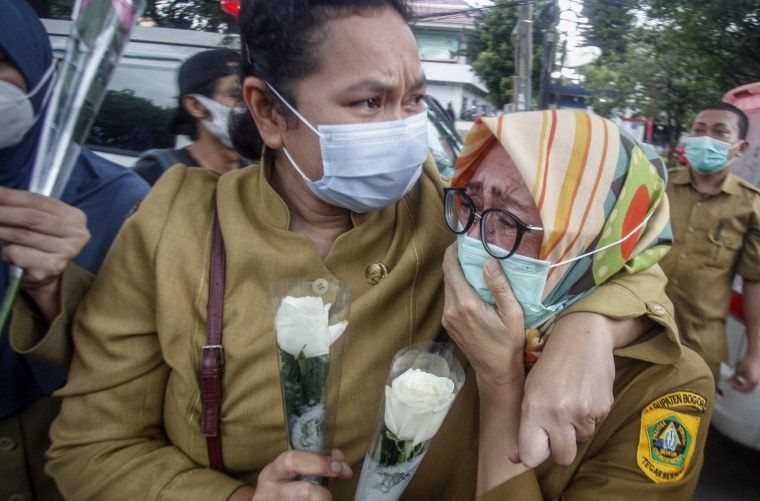 podiumnews.com-Total 504 Tenaga Kesehatan Meninggal Akibat COVID-19