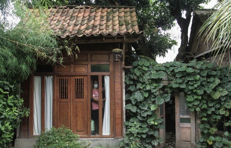 Kemenparekraf Kembali Fokuskan Potensi Desa Wisata dan "Homestay"