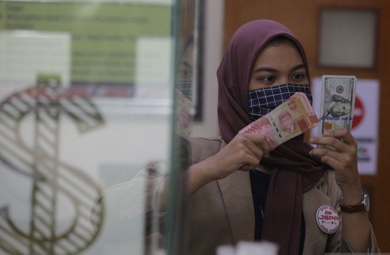 podiumnews.com-Rupiah Menguat Seiring Optimisme Ditemukannya Vaksin COVID-19