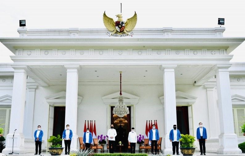 podiumnews.com-Formasi Baru Kabinet dengan Semangat Baru