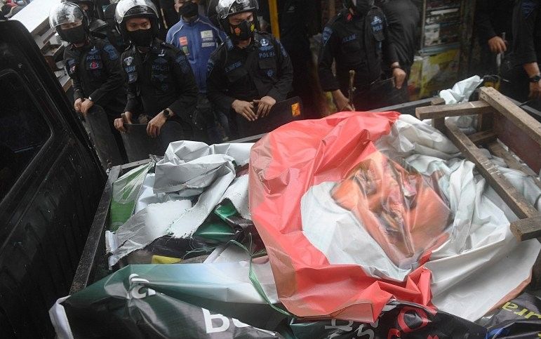 MPR Dukung Langkah Tegas Pemerintah Tertibkan Ormas