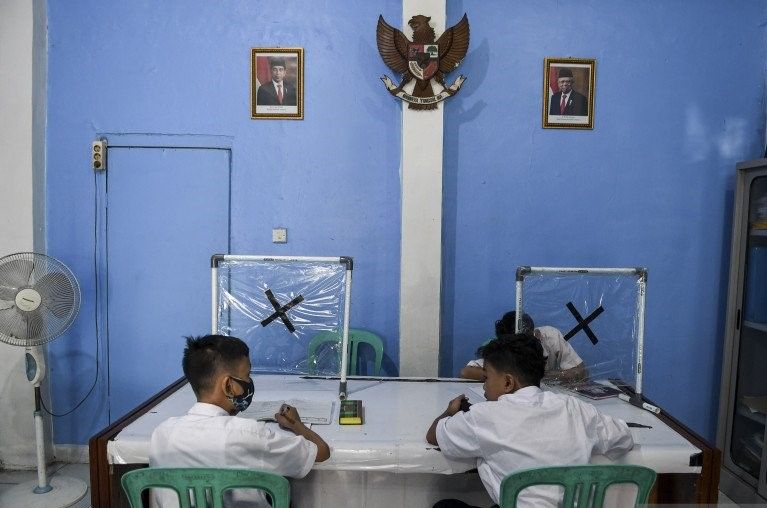 podiumnews.com-Kehati-hatian dalam Pembelajaran Tatap Muka