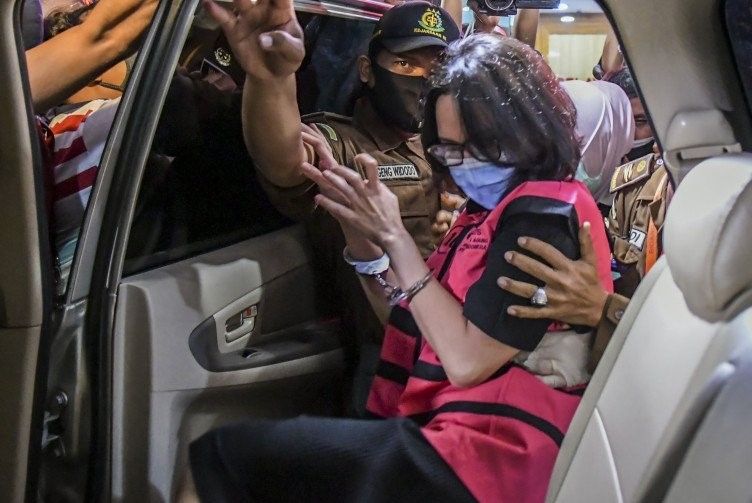 podiumnews.com-Jaksa Pinangki Akan Jalani Sidang Perdana pada 23 September