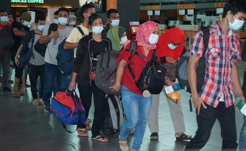 BP2MI Denpasar Terima Aduan Lowongan Ilegal ke Luar Negeri Meski Pandemi