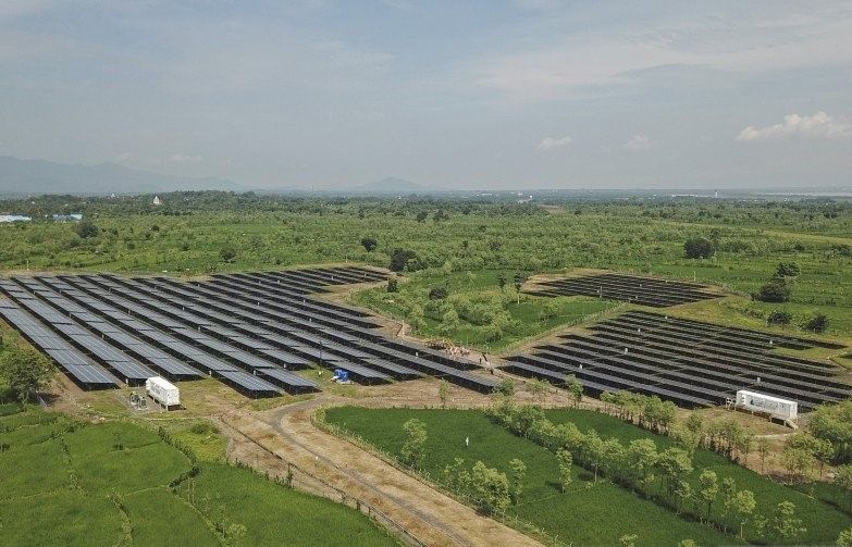 podiumnews.com-Pemerintah Terbitkan Regulasi Jaringan Listrik Energi Baru Terbarukan