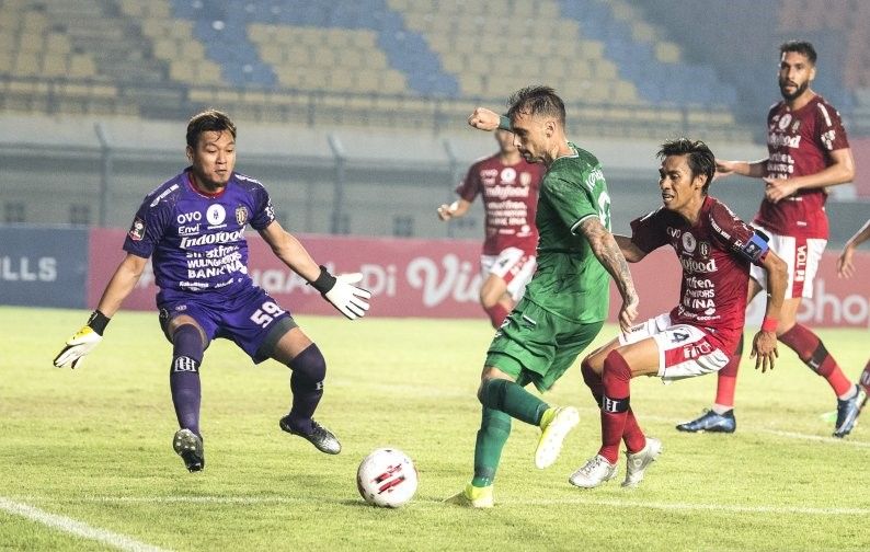 podiumnews.com-Bali United Evaluasi Hasil "Tour de Java"