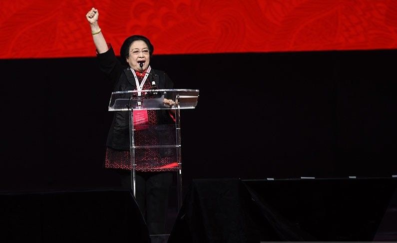 Megawati Minta Kader BMI Miliki ‘Outward Looking’