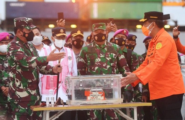 podiumnews.com-Pencarian SJ 182 Diperpanjang Tiga Hari Lagi