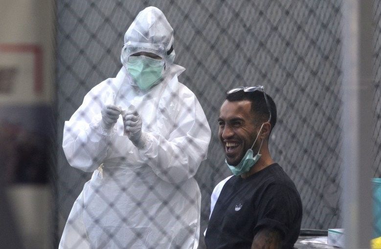 podiumnews.com-Dua Pemain Asing Bali United Perpanjang Kontrak Jelang Tampil di Piala AFC