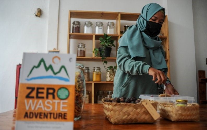 podiumnews.com-Limbah Makanan di Indonesia Capai 48 Juta Ton Per Tahun