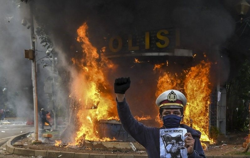 podiumnews.com-Bermuara di Mahkamah Konstitusi