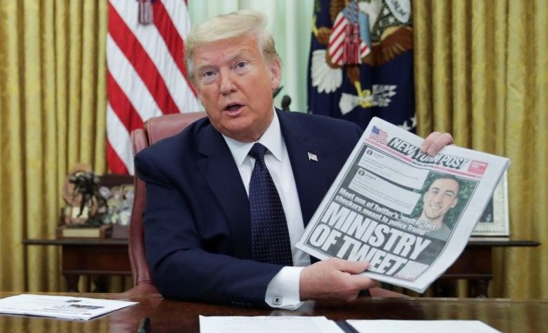 podiumnews.com-Institut Reuters: Orang Ingin Berita Tepercaya