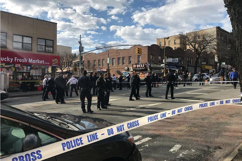 podiumnews.com-Penembakan Warga Kulit Hitam Kembali Terjadi di AS, Picu Protes