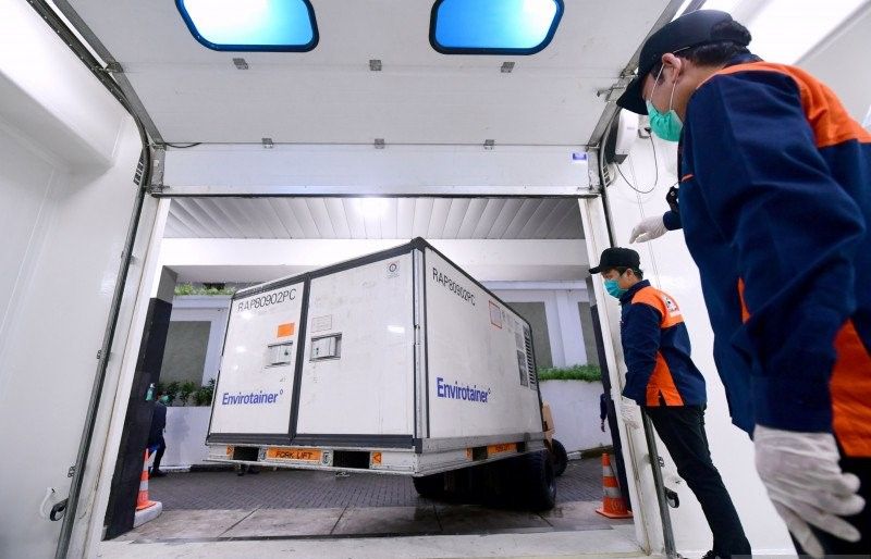 podiumnews.com-Menanti Efektivitas Vaksin Virus Corona