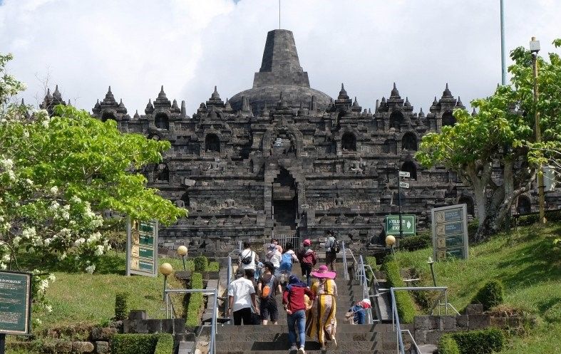 ADB Perkirakan Pariwisata Belum Bisa Pulih Tahun 2021