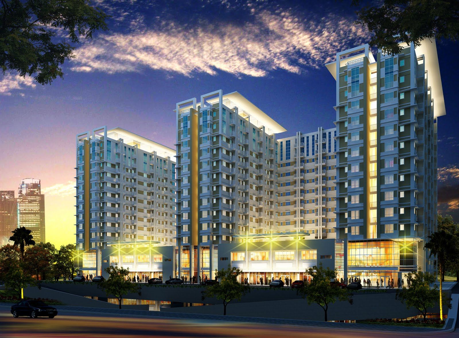 podiumnews.com-Apindo Sambut Baik Wacana WNA Bisa Miliki Apartemen