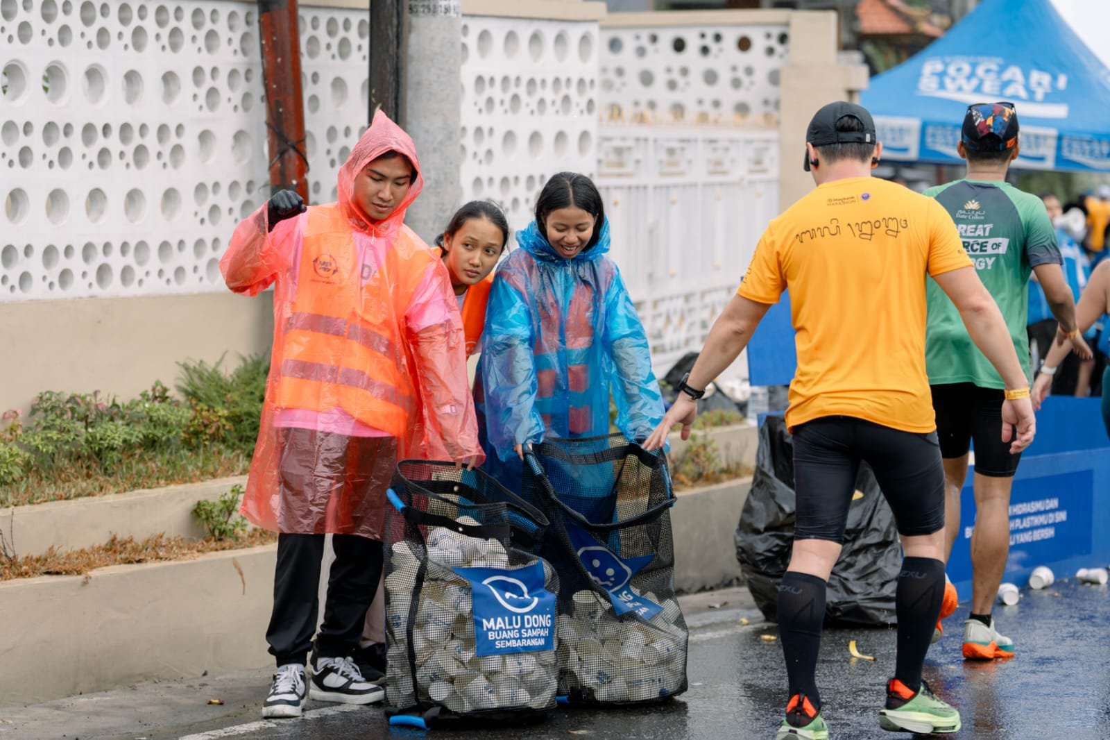 podiumnews.com-AQUA Dukung Maybank Marathon, Serukan Hidup Sehat 