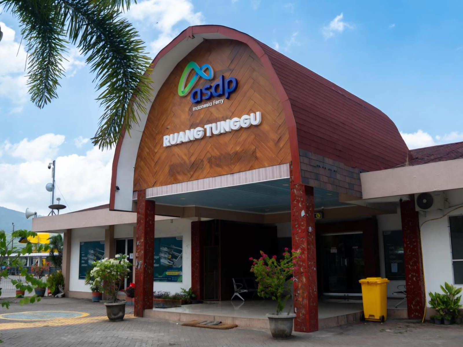 podiumnews.com-ASDP Siapkan Operasi Puncak Nataru di Jalur Jawa-Bali