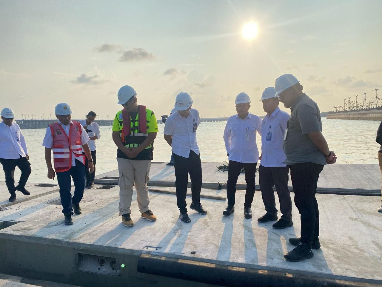 podiumnews.com-Water Taxi Bali Disiapkan Jadi Solusi Kemacetan