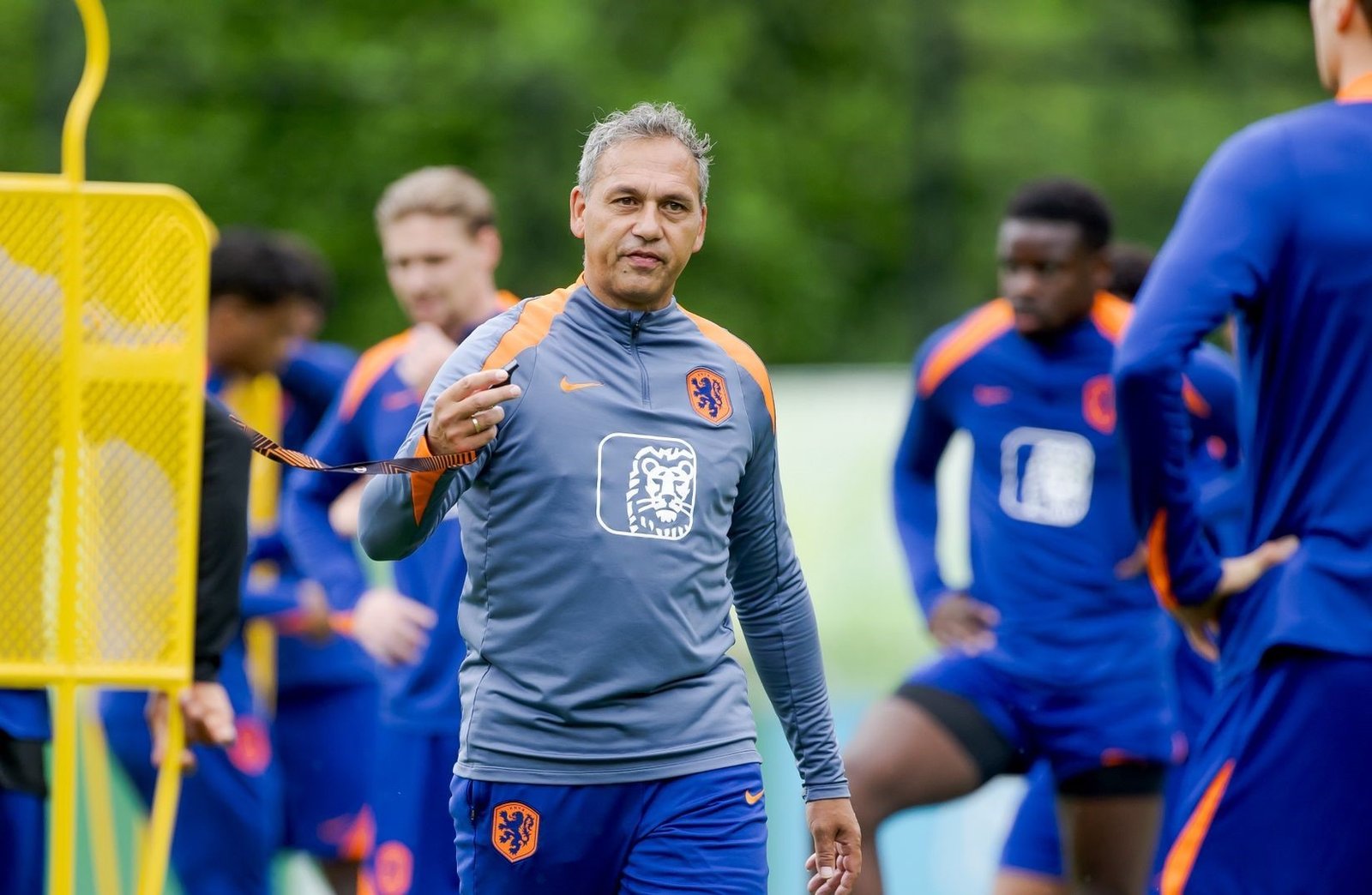 Jeffrey Talan Bawa Belanda U21 ke Perempat Final