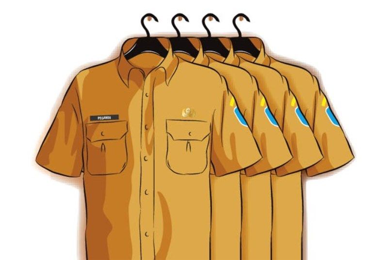 podiumnews.com- PPKM Darurat, ASN Ciamis Bantu 100 Ton Beras Bagi Warga dan PKL 