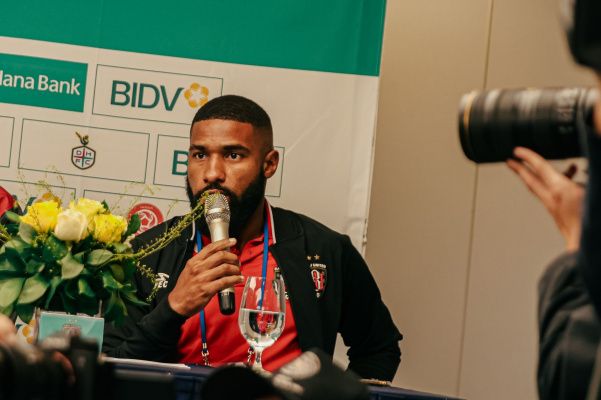 Assis Jadi Andalan Bali United di Vietnam 