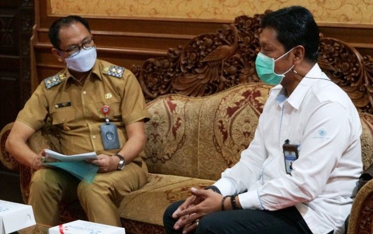 podiumnews.com-Pemkab Badung Harap Dana Alokasi Umum Dapat Ditingkatkan