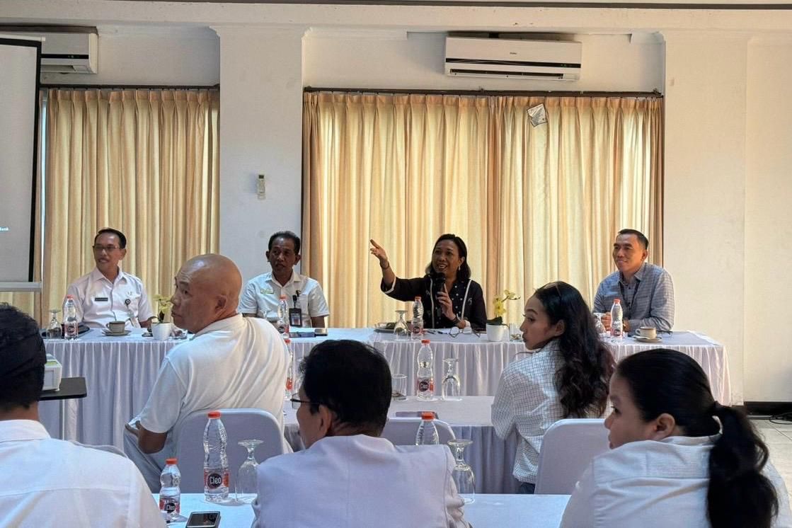 podiumnews.com-B3 Atasi Penumpukan Turis di Bali Selatan