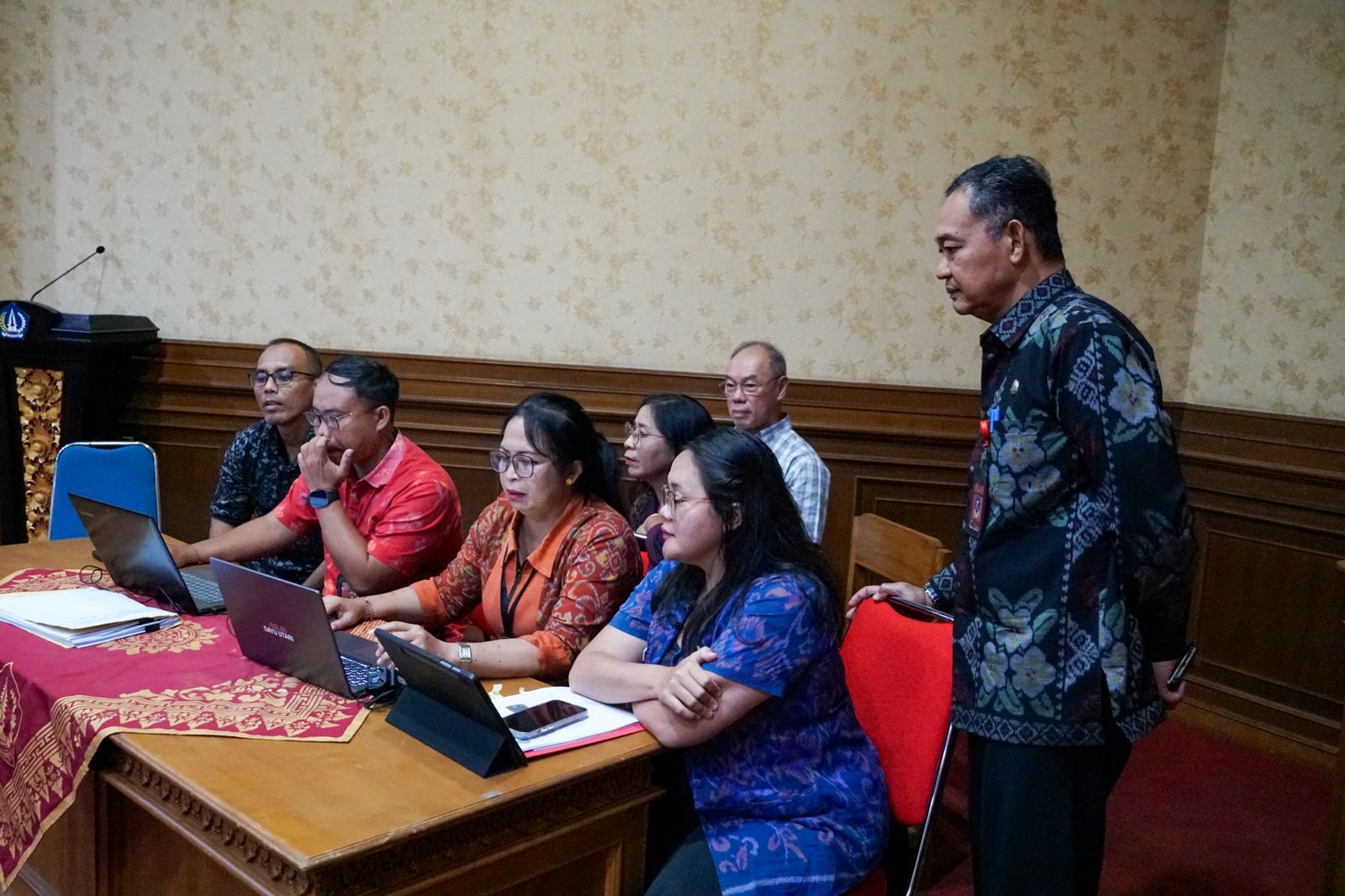 podiumnews.com-Pemkab Badung Sosialisasi Implementasi Katalog Elektronik Versi 6